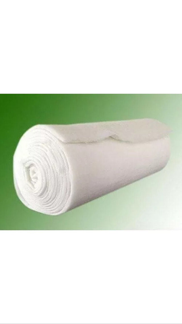 Professional 5Oz Bonded Dacron Polyester Batting - Upholstery Grade, 48" Width (15 Yards)