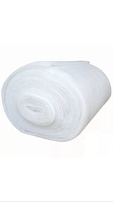 Professional 5Oz Bonded Dacron Polyester Batting - Upholstery Grade, 48" Width (15 Yards)