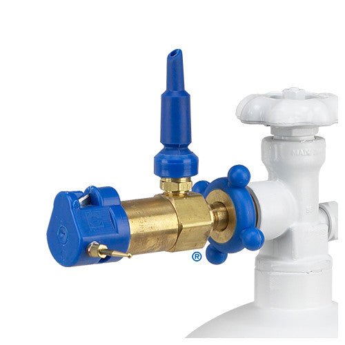Balloon Inflator Classic Flex-Tilt Valve
