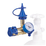 Balloon Inflator Classic Push Valve