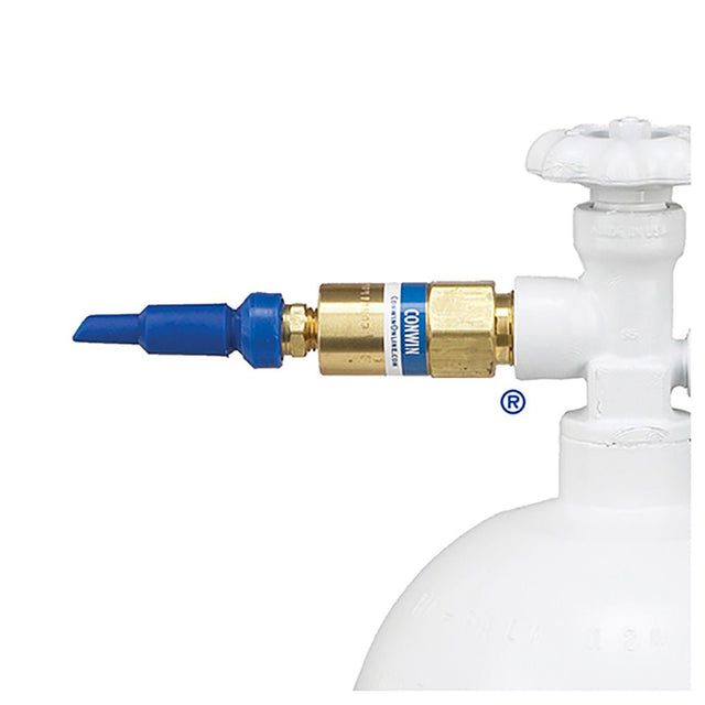 Balloon Inflator No Gauge