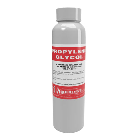 Propylene Glycol Propylene Glycol Fabric - Water Based Paint Flow Agent, Clear Liquid (8Oz)