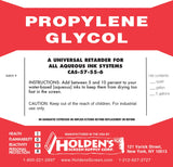 Propylene Glycol Propylene Glycol Fabric - Water Based Paint Flow Agent, Clear Liquid (8Oz)