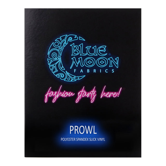 Slick Vinyl Color Card