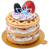 Wonderment Fusion Mix Sprinkles 27 oz. handheld container