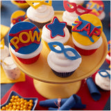 Wilton Decorator Preferred Primary Colors Fondant Icing – 4 Pack