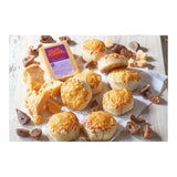 Figgy Cheddar Cheese – Sweet Savory Gourmet Flavored Cheese