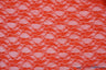 Giselle Floral Lace Polyester Spandex Fabric - Sheer Vintage Stretch Lace, 58/60" Width, Multiple Colors (1 Yard)