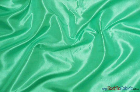 Stretch Taffeta Fabric - Multiple Solid Colors, 57/58" Width (Continuous Yards)