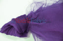 Bridal Tulle Illusion Nylon Tulle Fabric - Sheer Soft Bridal Veil, 108" Width (50 Yard Bolt)