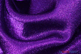 Superior Quality Crepe Back Satin Fabric - Multiple Colors, 58/60" Width (1 Yard)