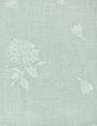 Linen Floral Print Swatch