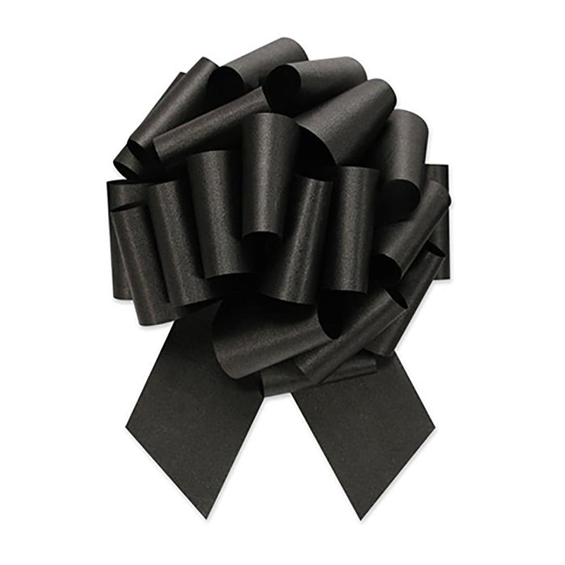 Pull Bow Black