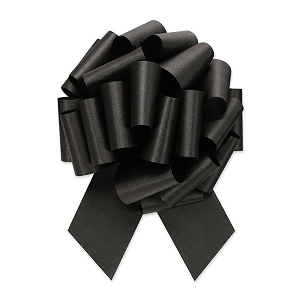 Pull Bow Black