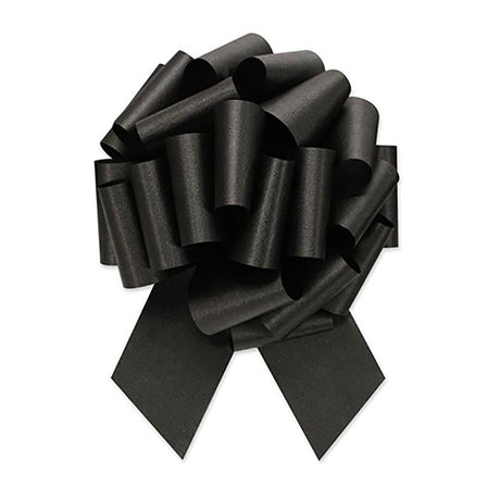 Pull Bow Black