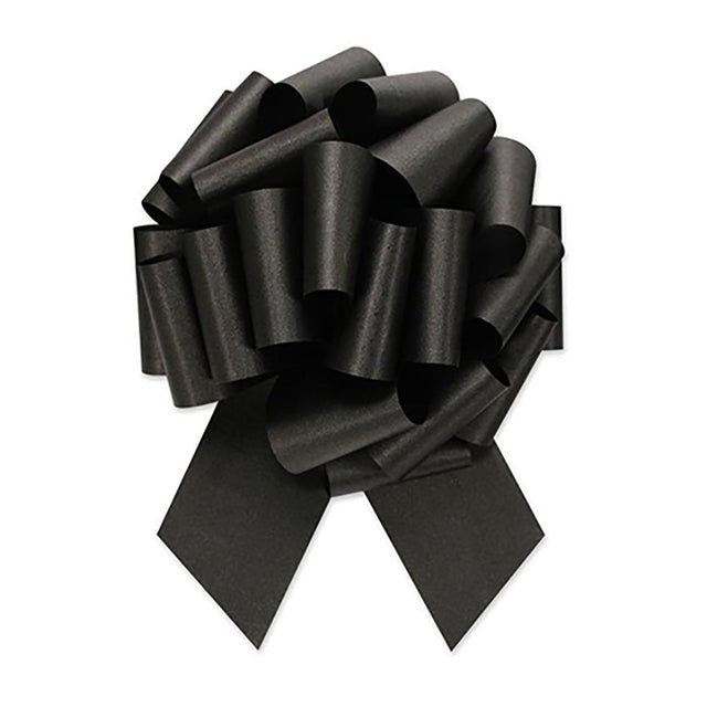 Pull Bow Black