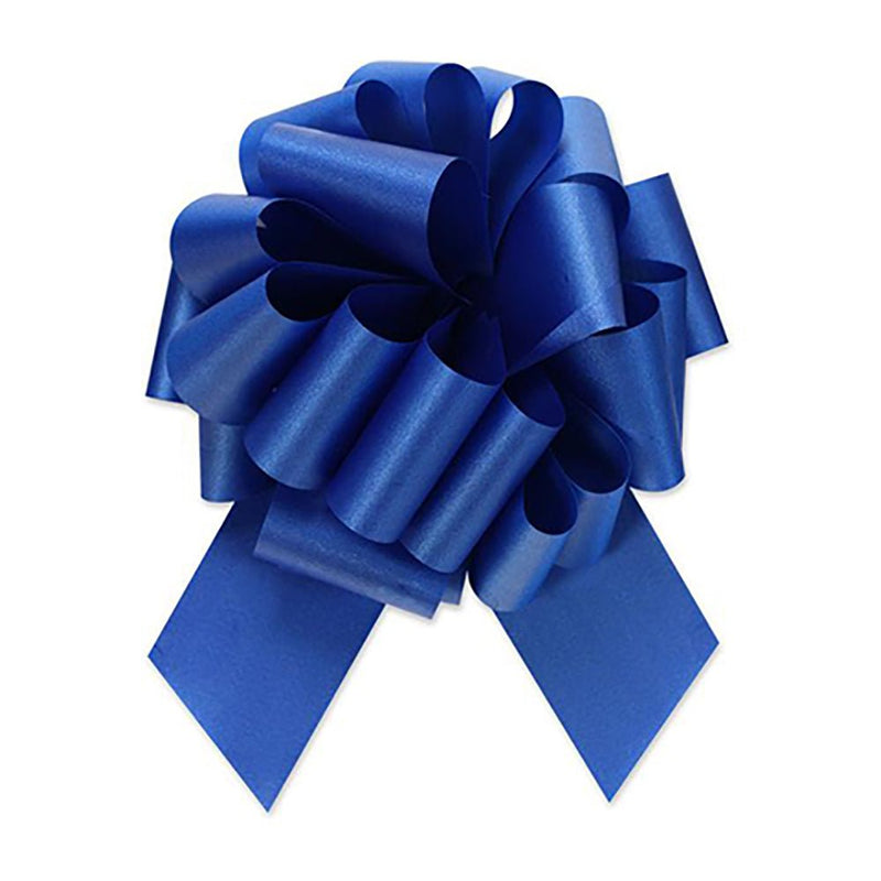 Pull Bow Royal Blue