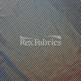 Pulse Holo Nylon Spandex Fabric - Gold/Black, Gold/Gold, Silver/Black, Silver/White Polka Dots, 58/60" Width, 210 GSM (1 Yard)