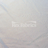 Pulse Holo Nylon Spandex Fabric - Gold/Black, Gold/Gold, Silver/Black, Silver/White Polka Dots, 58/60" Width, 210 GSM (1 Yard)