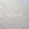 Pulse Holo Nylon Spandex Fabric - Gold/Black, Gold/Gold, Silver/Black, Silver/White Polka Dots, 58/60" Width, 210 GSM (1 Yard)