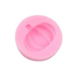Pumpkin Silicone Mold for Candy Chocolate Jelly