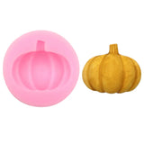 Pumpkin Silicone Mold for Candy Chocolate Jelly