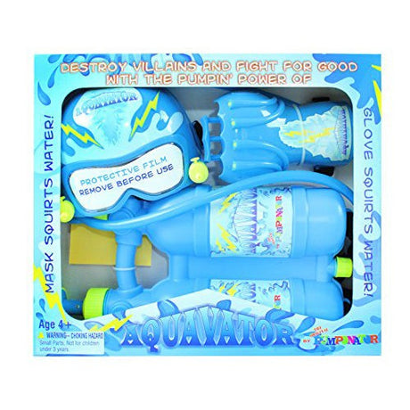 Water Squirting Mask and Glove