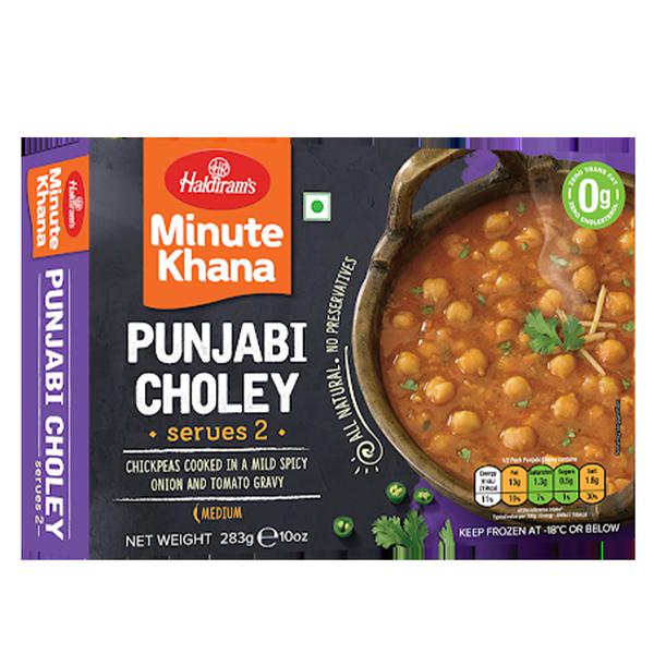 Haldiram Punjabi Choley 283 Gm