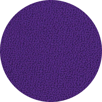 PUFF HTV Vinyl - Purple Heat Transfer Vinyl Fabric - Purple, 1 Foot (1 Foot)