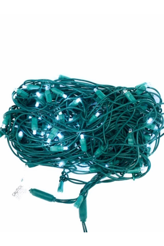 5MM Net Lights - Pure White