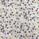 Mini Daisy Floral Poly Cotton Fabric - Fuchsia, Purple, Red, Royal Blue Daisy Print, 58/60" Width