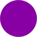 Sign 651 Oracal Vinyl Fabric - Purple, High Gloss Calendered Vinyl, 15" High X 12" Wide, 15" High X 36" Wide, 15" High X 180" Wide (1 Foot, 1 Yard, 5 Yards)