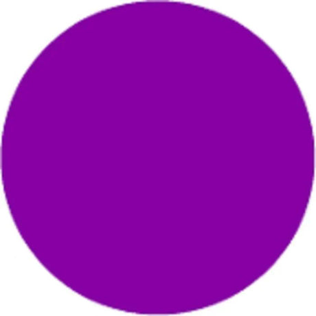 Sign 651 Oracal Vinyl Fabric - Purple, High Gloss Calendered Vinyl, 15" High X 12" Wide, 15" High X 36" Wide, 15" High X 180" Wide (1 Foot, 1 Yard, 5 Yards)