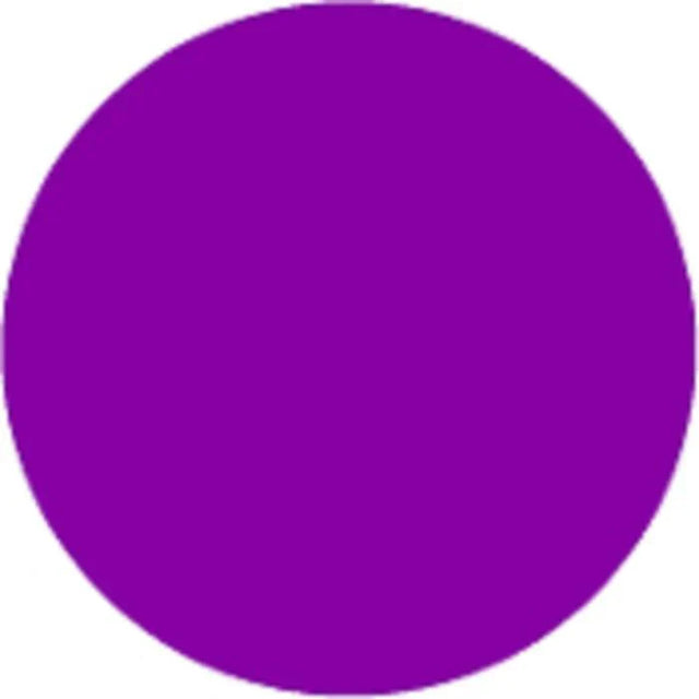 Sign 651 Oracal Vinyl Fabric - Purple, High Gloss Calendered Vinyl, 15" High X 12" Wide, 15" High X 36" Wide, 15" High X 180" Wide (1 Foot, 1 Yard, 5 Yards)