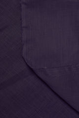 1 Yard Purple Linen Fabric Lightweight Flat Solid 44 Inches Wide for Sewing and Accessories