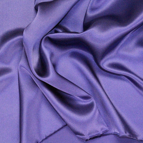 Silk Charmeuse Fabric 45" Wide