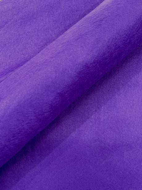 Acrylic Craft Felt Fabric - Solid Color, 72" Width (1 Yard)