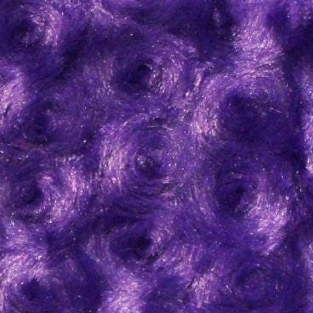 Rose Minky Fabric by the Yard – 58" Wide Ultra Soft Floral Cuddle Plush Fabric