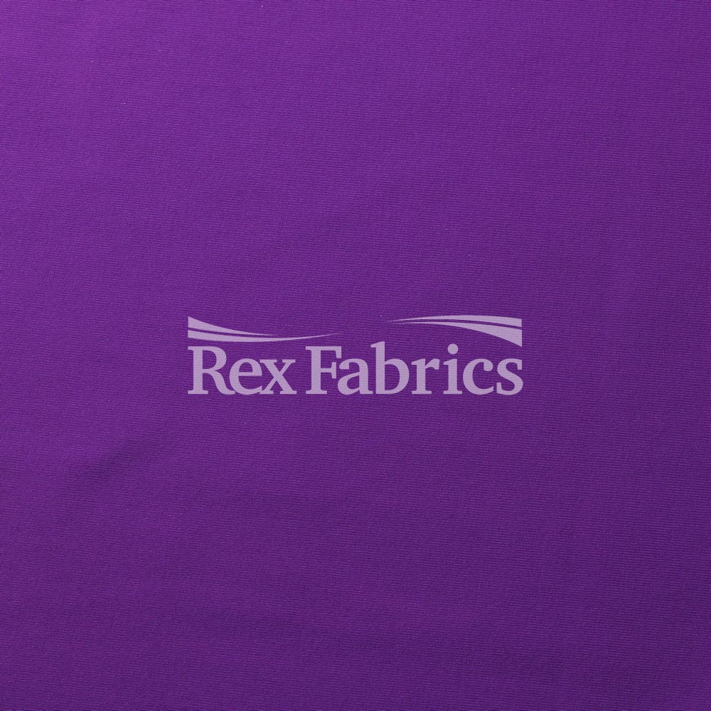 Power Plus Nylon Spandex Fabric - Solid, 58/60" Width, Multiple Colors (1 Yard)