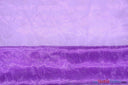 Sparkle Organza Polyester Fabric - Glitter Beads, Sheer, 58" Width (1 Yard)