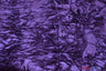 Crushed Triple Velvet Acetate Nylon Fabric - Solid Plush Velvet, 44/45" Width, Multiple Colors (1 Yard)