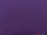 Waterproof Sun Repellent Polyester Canvas Fabric - Solid, 57/58" Width (1 Yard)