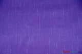 IFR Extra Wide Dupioni Silk 100 Percent Polyester Faux Dupioni Fabric - Multiple Colors, 120" Wide (1 Yard)