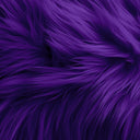 Faux Fur Fabric Shaggy Plush Long Pile 60" Wide