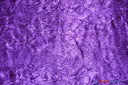Silky Crush Satin Polyester Fabric - Crushed Charmeuse Satin, Multiple Colors, 54" Width (1 Yard)