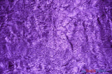 Silky Crush Satin Polyester Fabric - Crushed Charmeuse Satin, Multiple Colors, 54" Width (1 Yard)
