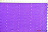 Polyester Cotton Eyelet Embroidery Fabric - Double Sided Border, 45" Wide, Multiple Colors (1 Yard)