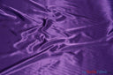 Silky Soft Medium Satin Polyester Fabric - Solid, 58/60" Width (70 Yard Bolt)