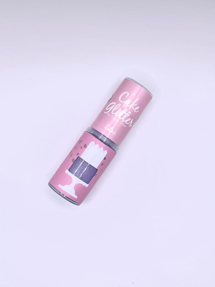 Cake Glitter Lilac by Poppy Paint