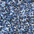 Nylon Spandex Swimsuit Fabric Purple Navy Black Splotches